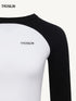 Contrast Slim-Fit T-Shirt
