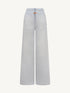 Washed Ease Denim Sweatpants