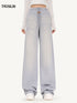 Washed Ease Denim Sweatpants