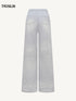 Washed Ease Denim Sweatpants