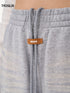 Washed Ease Denim Sweatpants