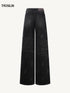 Meteor Shower Sequin Monogram Denim Jeans