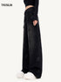 Meteor Shower Sequin Monogram Denim Jeans