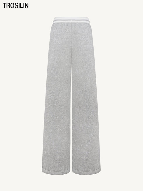 Galaxy Shimmer Space Cotton Pants