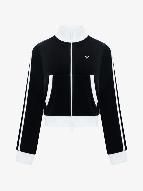 Urban Striped Sport Jacket