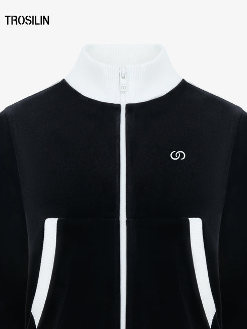 Urban Striped Sport Jacket