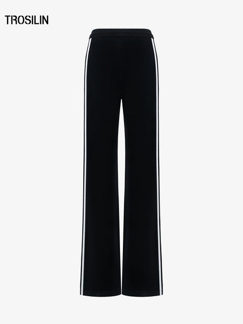 Urban Striped Sport Pants