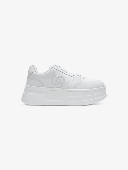 Cloud-Feel Platform Sneakers