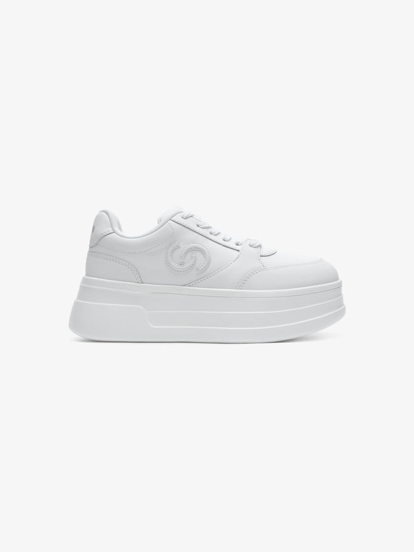 Cloud-Feel Platform Sneakers