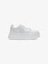 Cloud-Feel Platform Sneakers