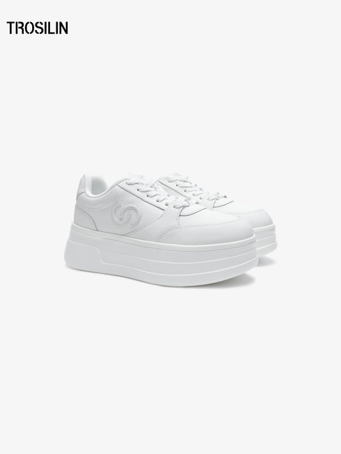 Cloud-Feel Platform Sneakers