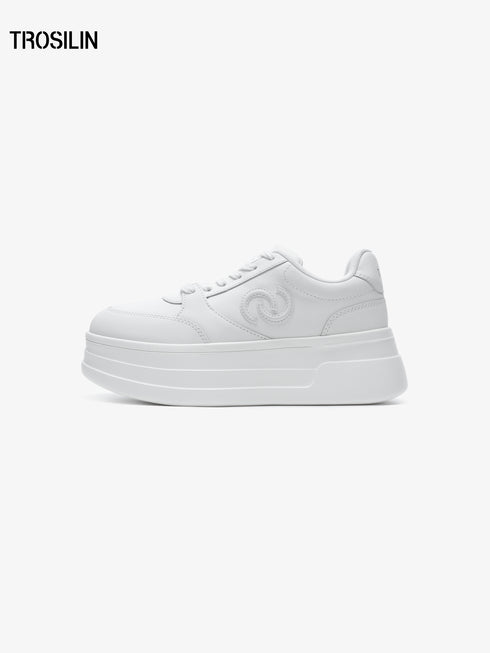 Cloud-Feel Platform Sneakers