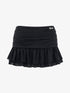Silver Label Tiered Tulle Skirt