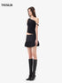 Silver Label Tiered Tulle Skirt