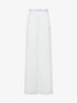 Stella Pearlescent Satin Pants