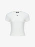 Signature Logo Black Tee